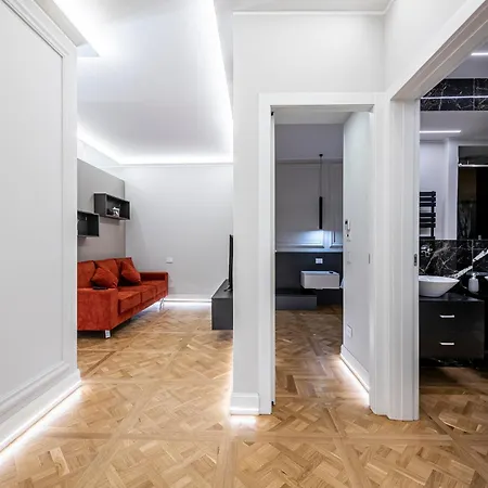 Beccaria Modern Luxury - Apartament Florencja