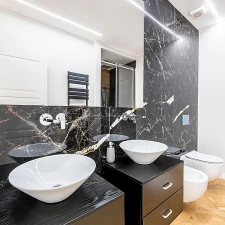 Apartament Beccaria Modern Luxury - Florencja