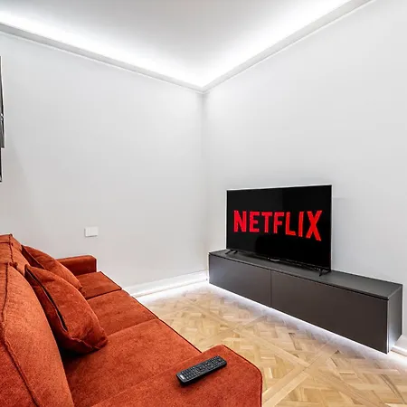 Beccaria - Luxury Apartment