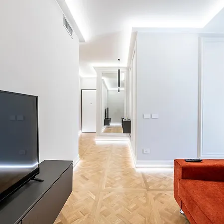 Beccaria - Luxury Apartment