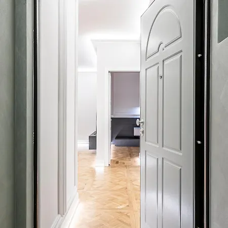 Apartment Beccaria - Luxury Florenz