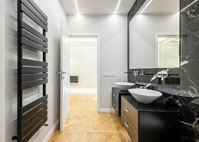 Beccaria Modern Luxury - Daire Floransa