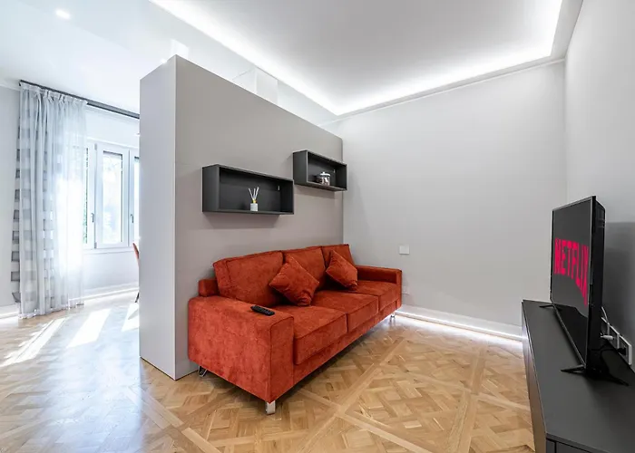 Beccaria Modern Luxury - Daire