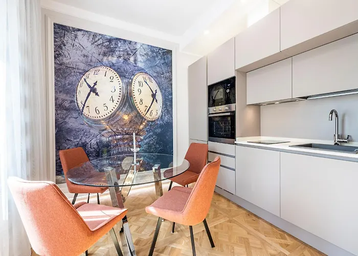 Beccaria Modern Luxury - * Floransa