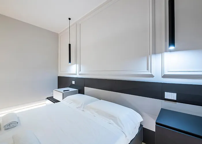 Daire Beccaria Modern Luxury -