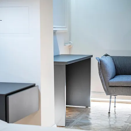 Апартаменты Beccaria Modern Luxury -