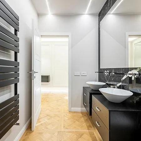 Beccaria Modern Luxury - Апартаменты Флоренция